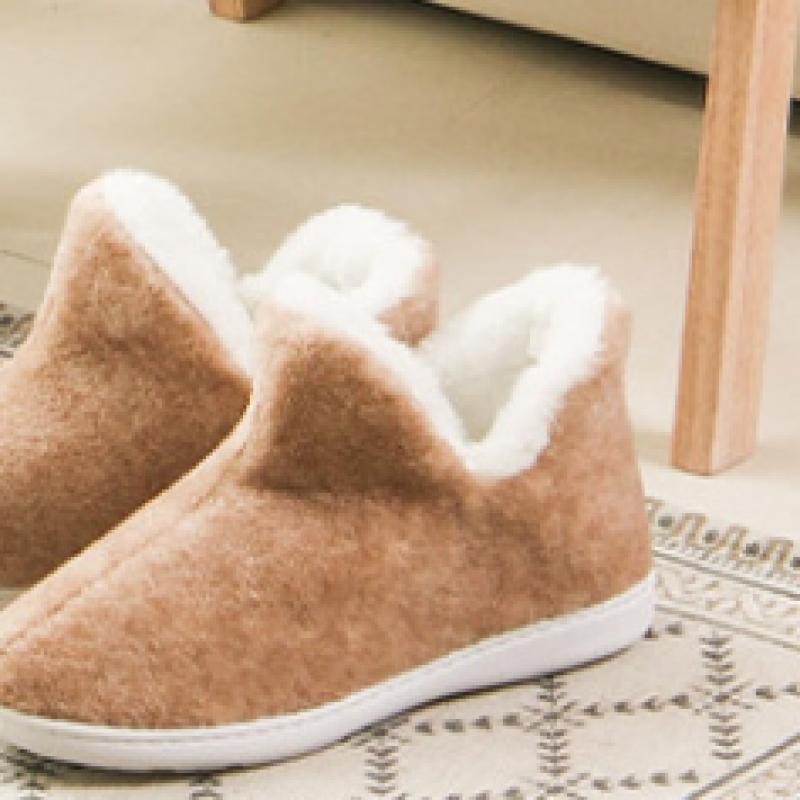 Daiso One tOne Boot Type Winter Shoes