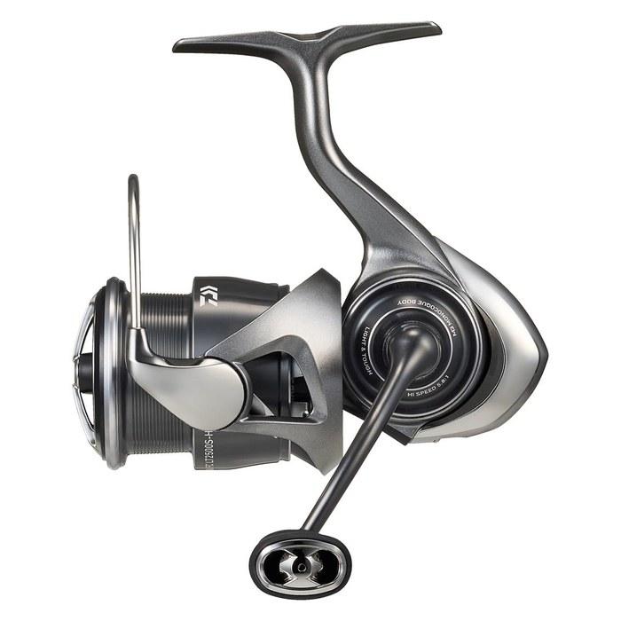 Daiwa Caldia FC LT2500S-H Spinning Reel, Silver