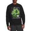 Marvel Rivals Unisex Adult Hulk Smash Bruce Banner Sweatshirt