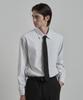 WORK ON BODY OFF Purus Regular Fit Dress Shirt [White]