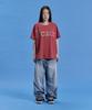 Kaiso Piece T-Shirt Vintage Red