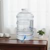 Wide Mouth Water Storage Bucket Leakproof Spigot Dispenser Jug with Tap Food Grade Material
