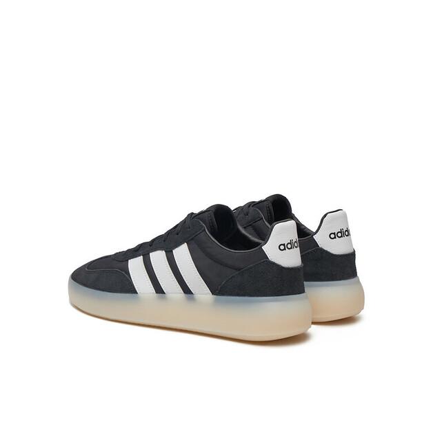 Мужские кроссовки adidas Barreda decode ji2316 чёрные