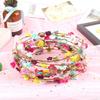 Lighted Floral Headpiece For Kids And Adults Perfect For Photography And Gifts