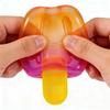 Ice Cream Squishy: Gentle Rising Food Press Plaything Counter-Stress Soft Tpr Slow Rebound Summer Sensory Stress Relief