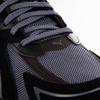 PUMA Hypnotic LS sneakers breathable lace closure Black/Gray