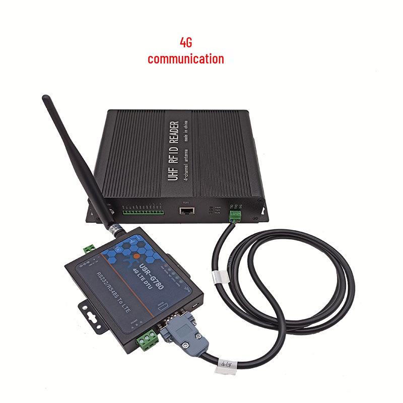 UHF 915M Fixed Four-Channel RFID Reader & Writer