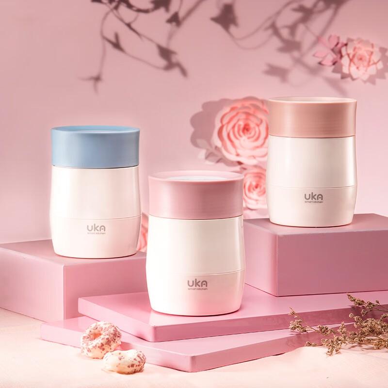 UKA Mini Glass Thermo Food Jar 500ml