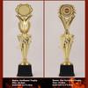 Large Star Trophy Award Plastic Prize Cup Creative Winner Cups  For Team Sport Competition