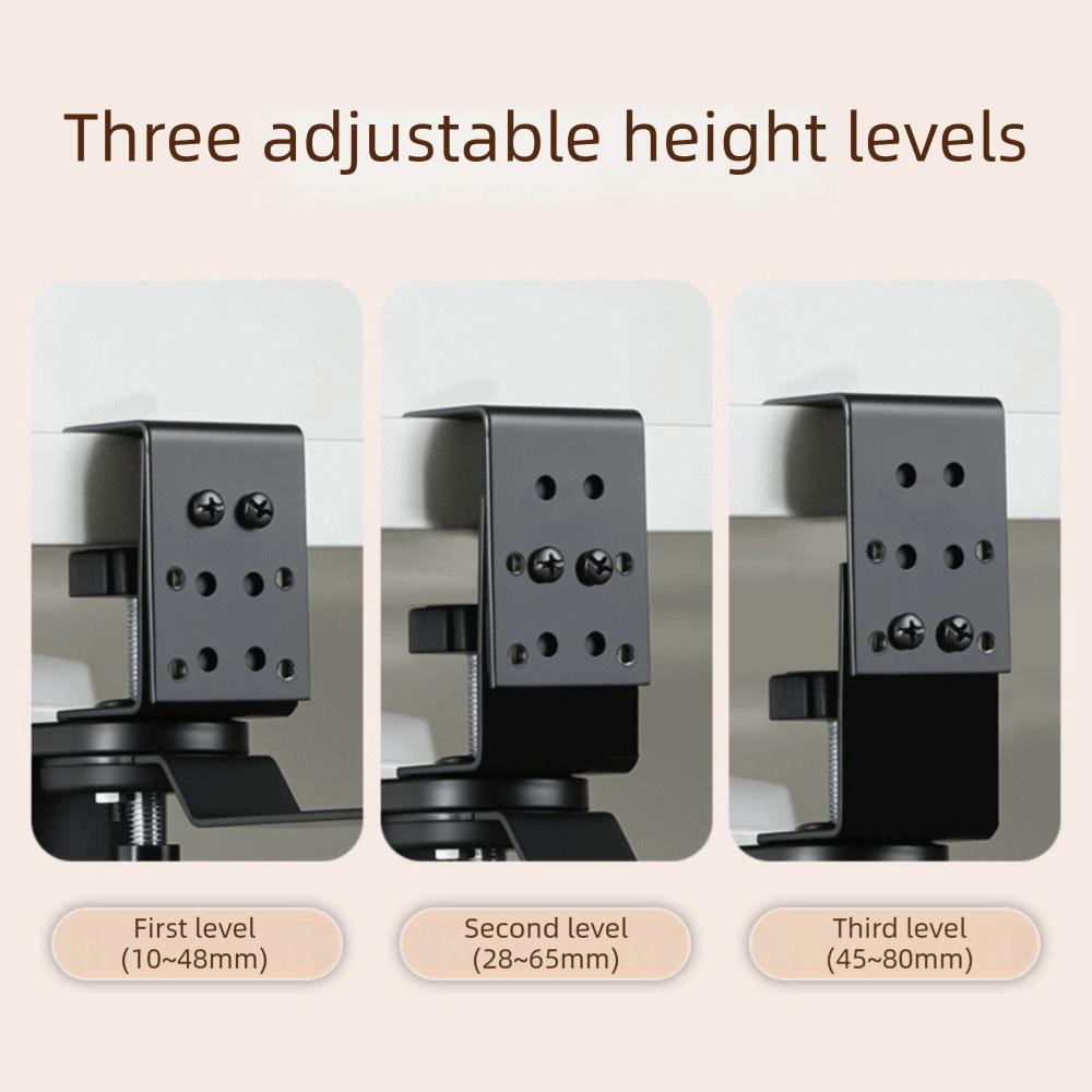 360 Degree Rotating Cup Holder Adjustable Table Cup Holder Clip On Cup Holder Home Office