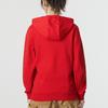 adidas Sweatshirts Women's Red Hooded Moderate Regular HZ2993