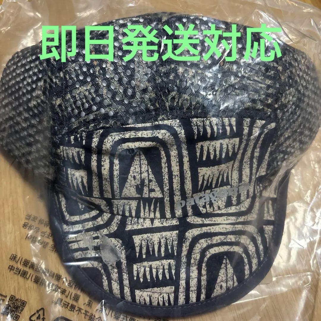 

[USED] Patagonia Duckbill Cap FLSK