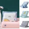 Creative Soft Pillow Cases Slowly Rebound Memory Foam Space Pillow Cases Neck Healthcare Memory Pillow Cover Latex Pillowcase