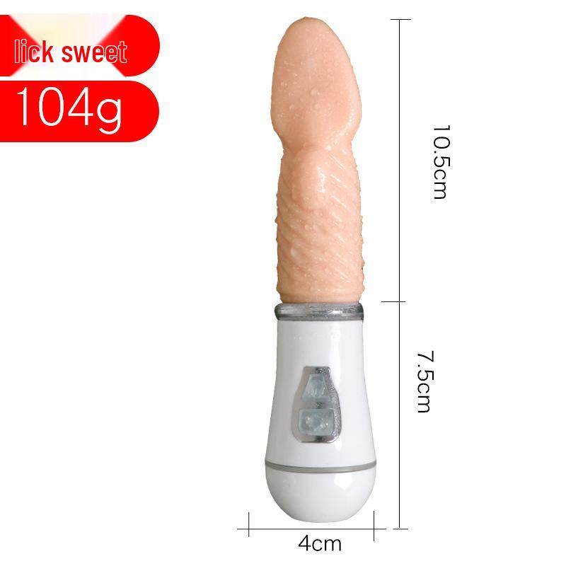 Fairy Love Female Vibrator: Adult Sex Toy & Cannon Machine