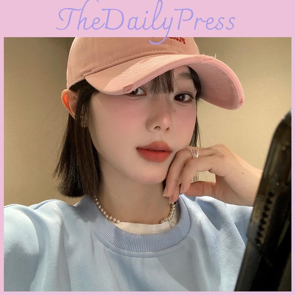 Letter Harrold 1987 Embroidered Baseball Cap For Unisex Adults Hat Breathable