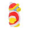 San-ei Boeki Kirby's Dream Land Kororon Friends King Dedede Plush Toy W17×D9.5×H19cm KF07