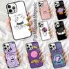 Halloween Magic Crystal Ball Soft Phone Case for iPhone 17 Air 16e Pro Max 15 Pro 13 14 Plus 11 12 MagSafe Magnetic Coque
