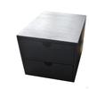 Coffee Pod Storage Box Coffeepod Holder Versatile Practical Sturdy Wooden Capsule Drawer