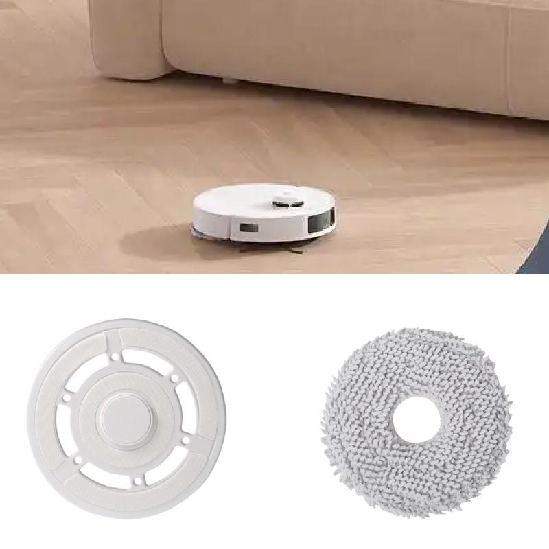 For Ecovacs Deebot T30 Pro Max Robot Vacuum Mop Cloth Holder For Home Cleaning