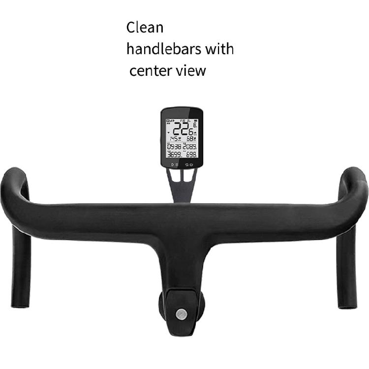 Professional Bike Odometers Mount Mountain Bike Handlebars Computer Holder Suitable for Various Cycling Enthusiasts