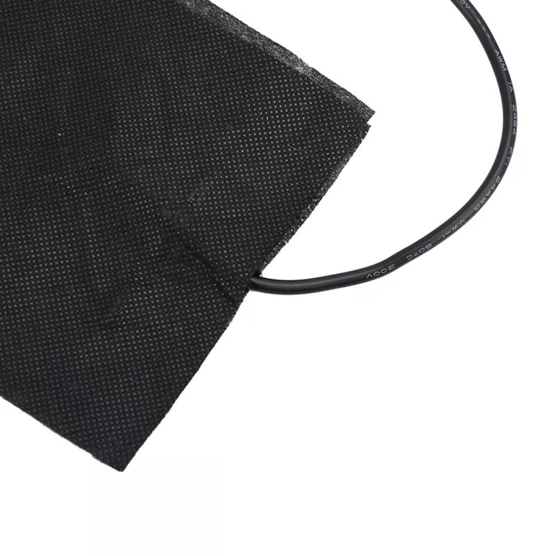 Usb Electric Heating Pad Diy Thermal Clothing Outdoor Heated Jacket Vest Coat