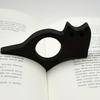 3D Printed Cat Thumb Book Page Holder, Cute Finger Bookmark for Reading, Novelty Page Keep for Book Lovers Gift