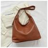Leather Tote Bag For Women Trend Female Simple Large High Capacity Shoulder Bag Women Handbags Messenger Bags