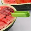 Stainless Steel ABS Watermelon Slicer, a Multifunctional for Conveniently Cutting Large Fruits And Vegetables