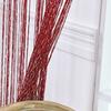 Modern String Curtain Panels Living Room Divider Voile Net Curtains