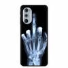 For Motorola Moto Edge Plus 2022 Case Soft Silicone TPU Back Cover Case For Motorola Edge+ 5G UW 2022 Funda Wolf Cartoon Coque