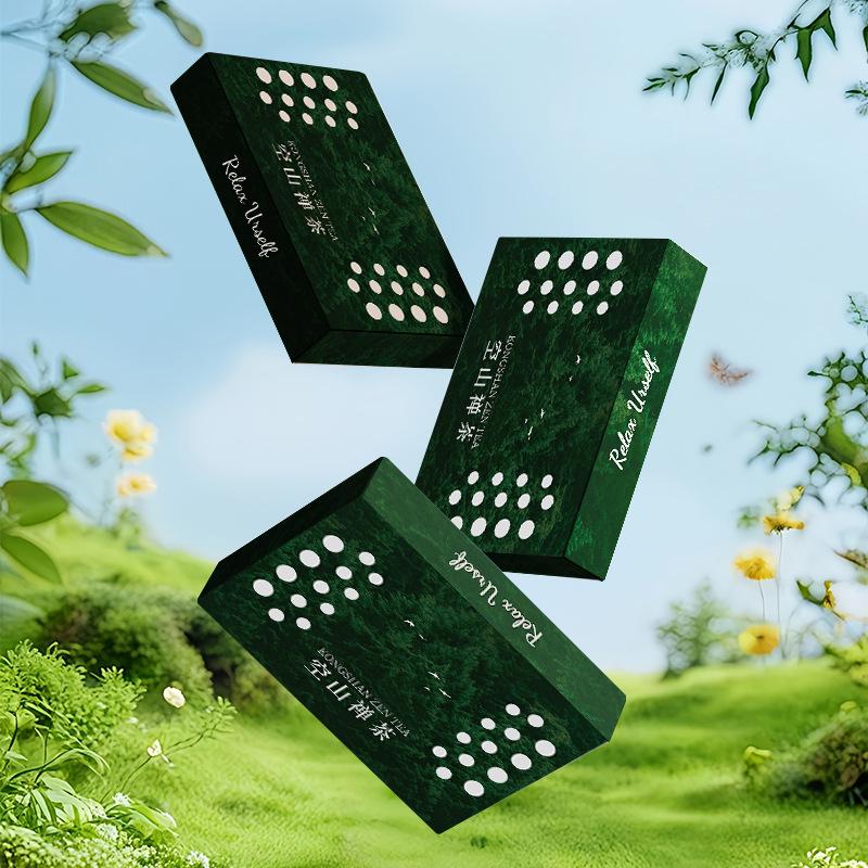 Car & Home Aromatherapy Wax Melts - Hidden Air Freshener & Solid Perfume for Bathroom, Bedroom & Vehicle