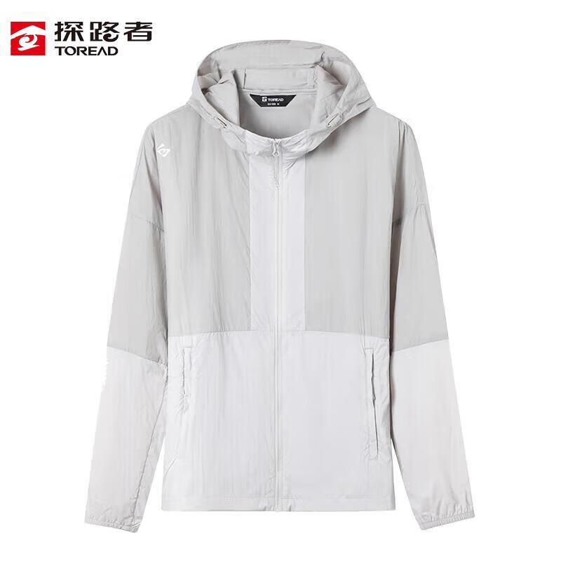 Toread Women s UPF50+ Anti-UV Sun Protection Jacket XXL