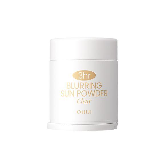 Ohui 3-Hour Blurring Sun Powder 20g (2 types) (Clear/Peach Beige)