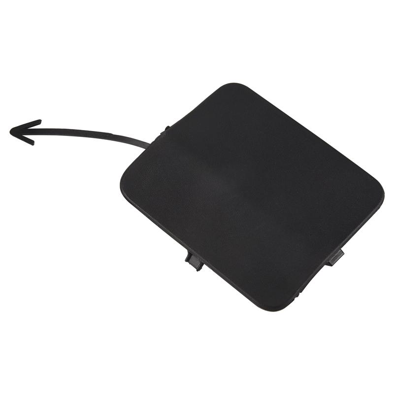 Embellecedor Cubierta Ojo Gancho Remolque Parachoques Trasero Tapa Cubierta Remolque Para Nissan Qashqai 2018 2019 85071-DF60A-B151-A99D