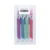 Schreibwaren Glitzerstifte Kirabi Time Set S4544293 Sun-Star Wasserbasiert