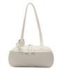 Fashionable Light Luxury Solid PU Square Shoulder Bags for Women 2026 New Design Simple Classic Temperament Versatile Handbags