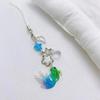 Simulation Fish Mobile Phone Chain Plastic Keychain Charms Lucky Koi Phone Pendant  Car Key Jewelry