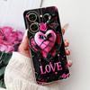 For Redmi A5 NFC 5G Case Cover Clear Luxury Kawaii Cute Cat Fashion Flowers Funny Painted Soft Phone Case For Redme A5 NFC 5G