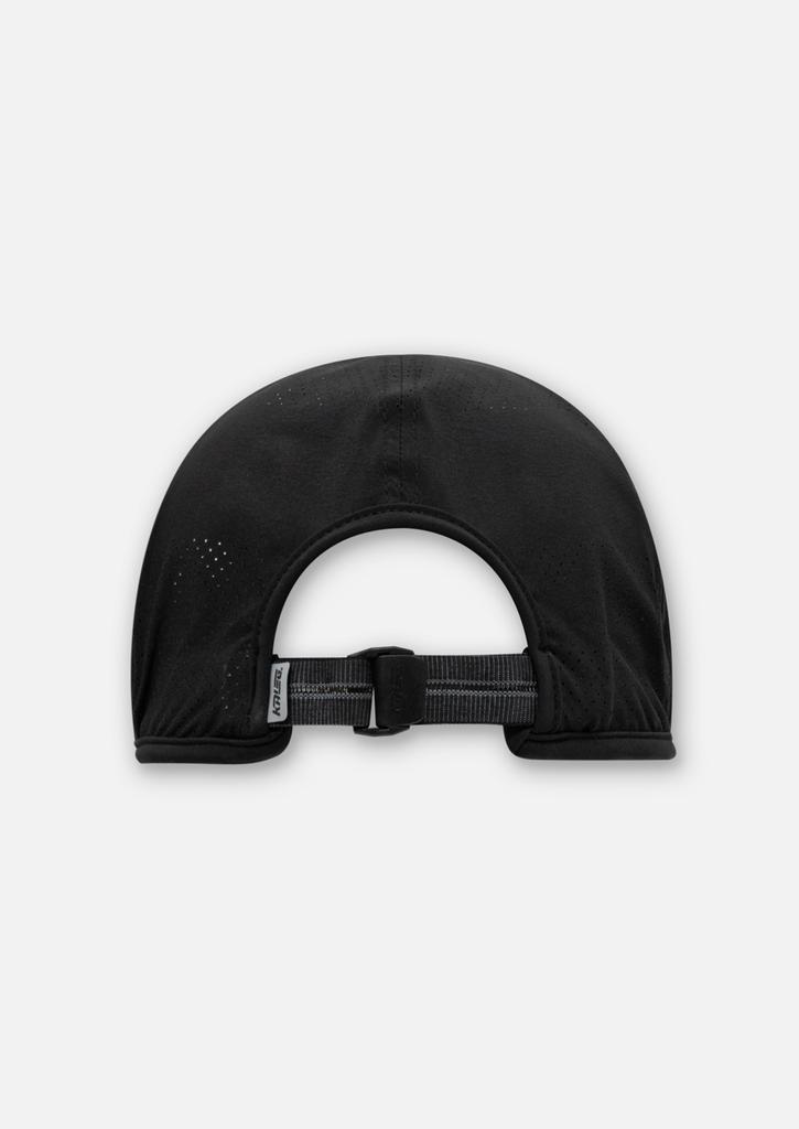 KALEG Flight Air Cut Ball Cap (Black)