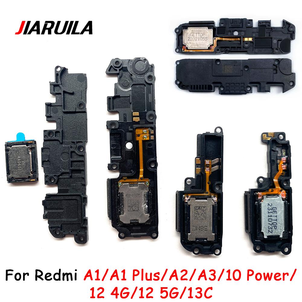 New For Xiaomi Redmi 11C 11 11C 9T 9A 9C 9 8A 8 7A 7 A1 A1 Plus 11 11C 1G 11 Prime Loud Speaker Buzzer Ringer Loudspeaker