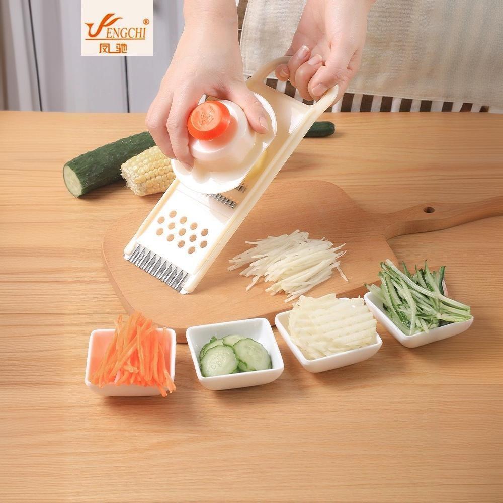 Timeless Design Vegetable Cutter Set Perfect For Dicing And Slicing