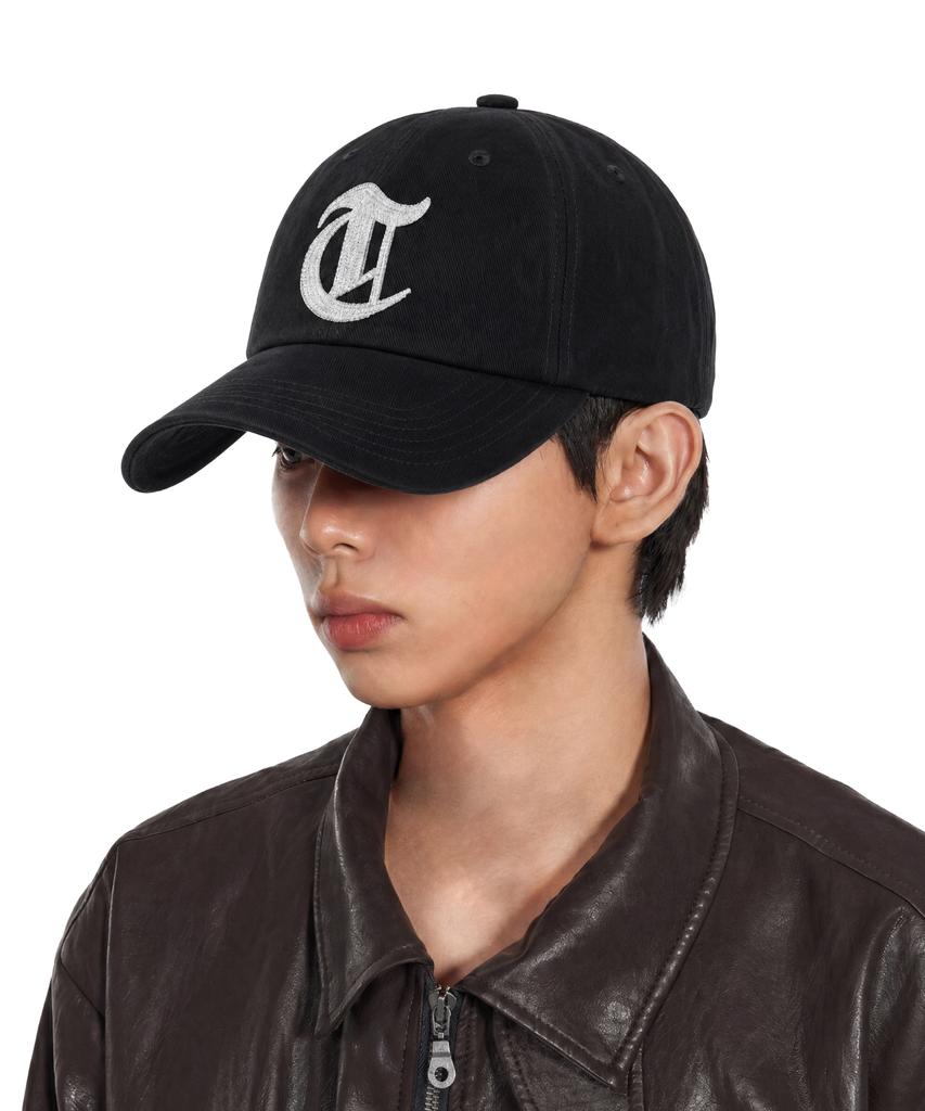 IDWS Old Time Maxi Cap Black