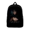Classic Novelty Cool The Glory Kdrama pupil Bookbag Notebook Backpacks 3D Print Oxford Waterproof Boys/Girls Travel Backpacks