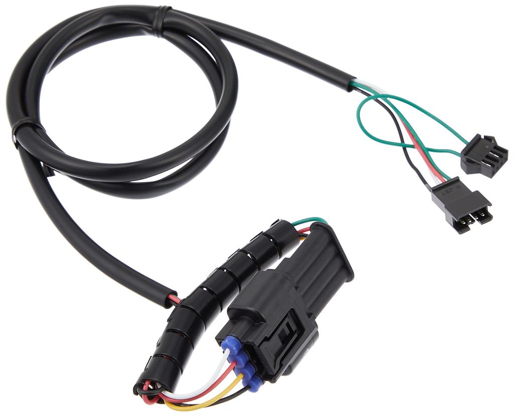 siecle pressure sensor connection (DCM harness) for Daihatsu turbo cars
