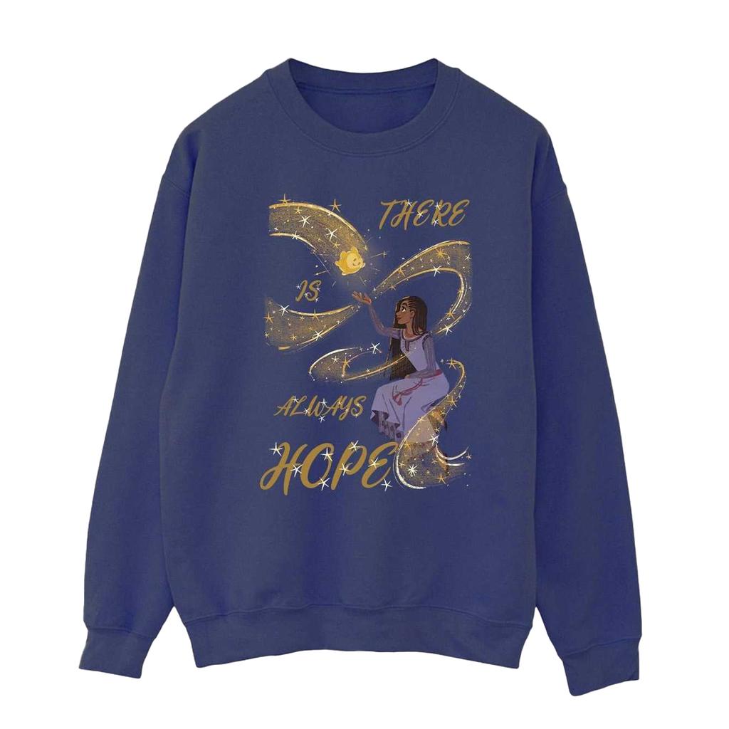 Wish Mens There Is Always Hope Sweatshirt
