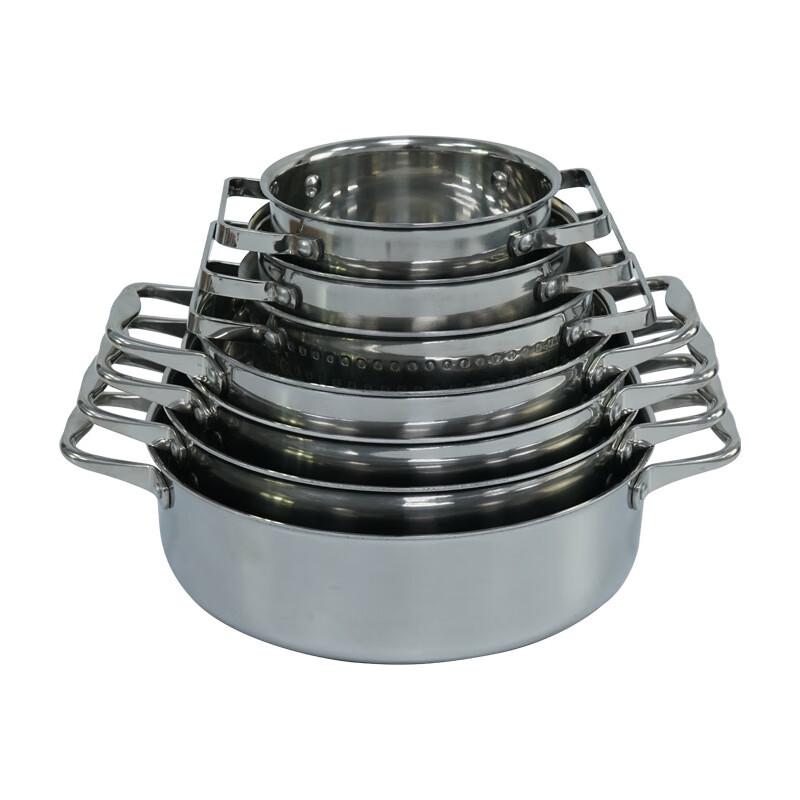 

ZISIZ Stainless Steel Insulated Pot