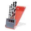 Kwb 44800, Drill, Drill Bit Set, Right Rotation, Concrete, Granite, Limestone, Masonry, Stone
