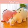 Dinosaur Fat Plush Toys Cartoon Stuffed Animal Dolls Children Gift Birthday