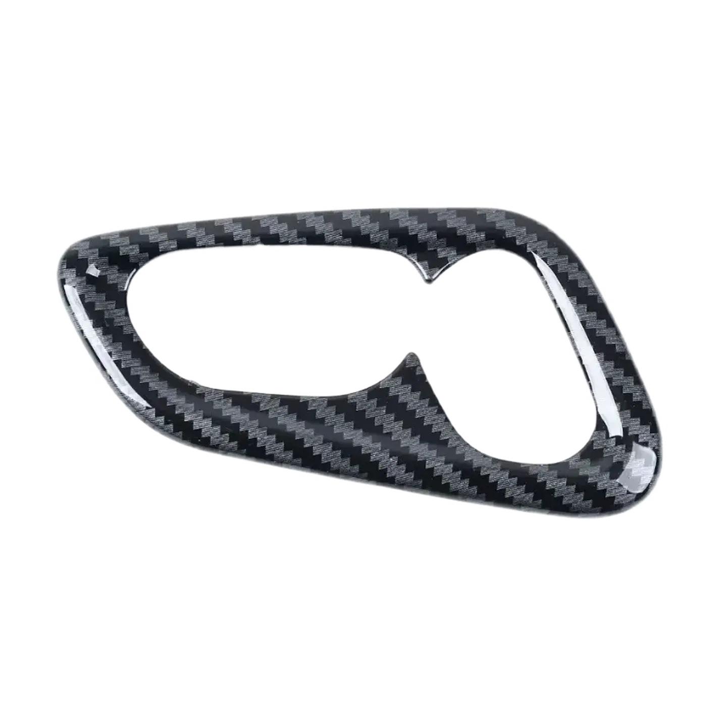 

BYD Song LEV 2024-2025 Carbon Fiber Center Console Protective Sticker