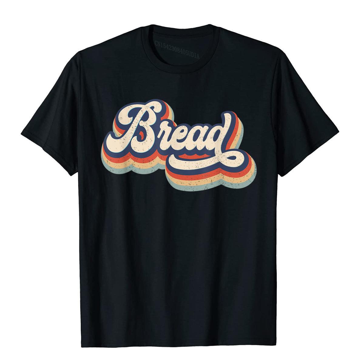 

Ретро винтажная футболка для любителей выпечки хлеба, подарочная футболка для выпечки, готические топы, рубашки для унисекс, хлопковые футболки с принтом, распродажа